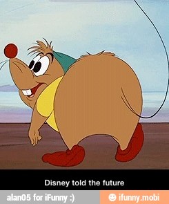 Disney told the future - Disney told the future