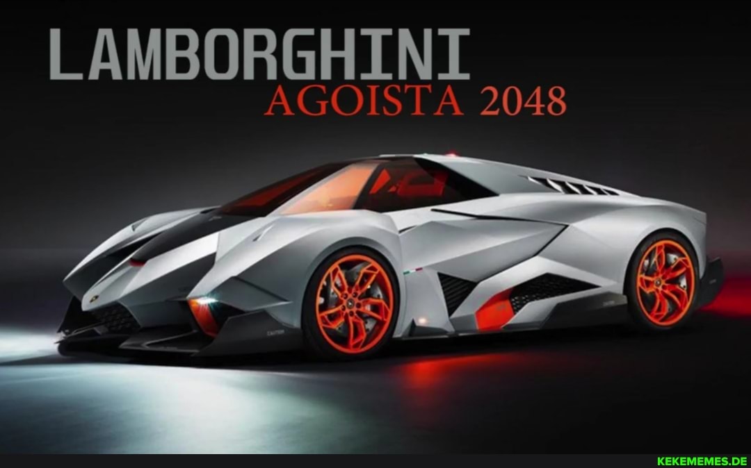 LAMBORGHINI
GO ST 2048