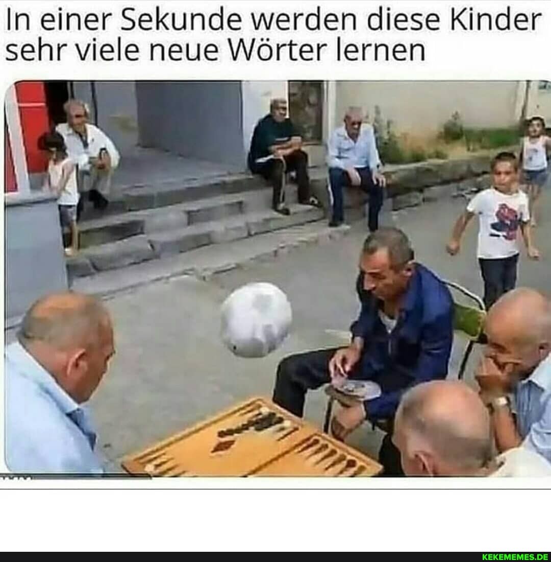 Diese kinder