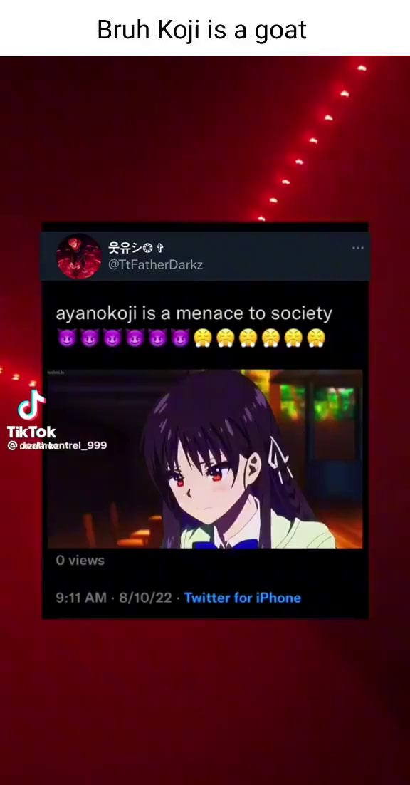 Ayanokoji memes. Best Collection of funny Ayanokoji pictures on