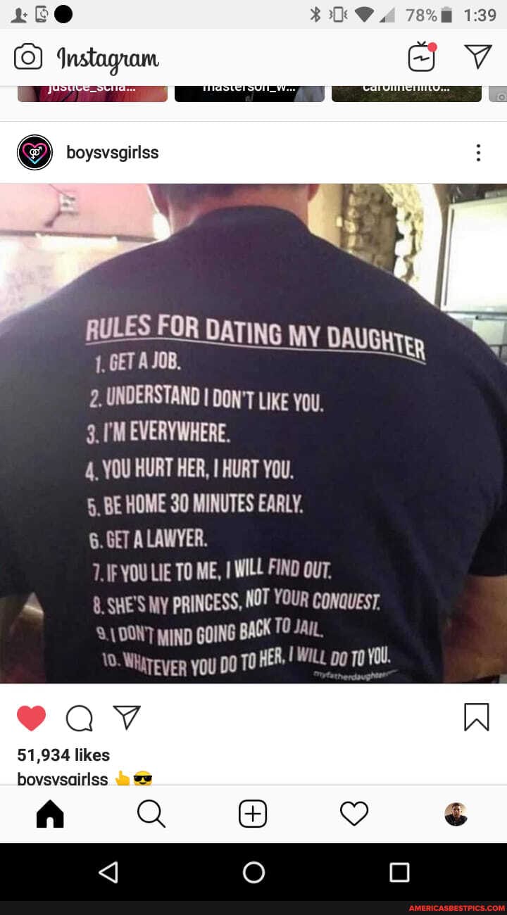 Dating my daughter 0