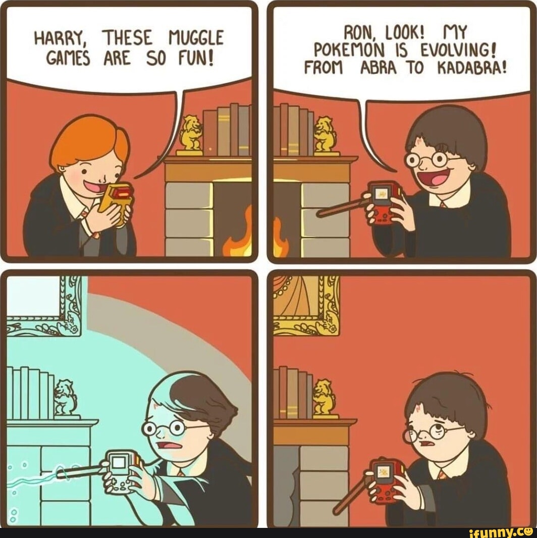 Harry Potter Memes Every Muggle Will Love 