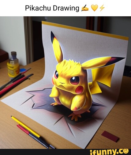 Pikachu Dimensions  Drawings  Dimensionscom