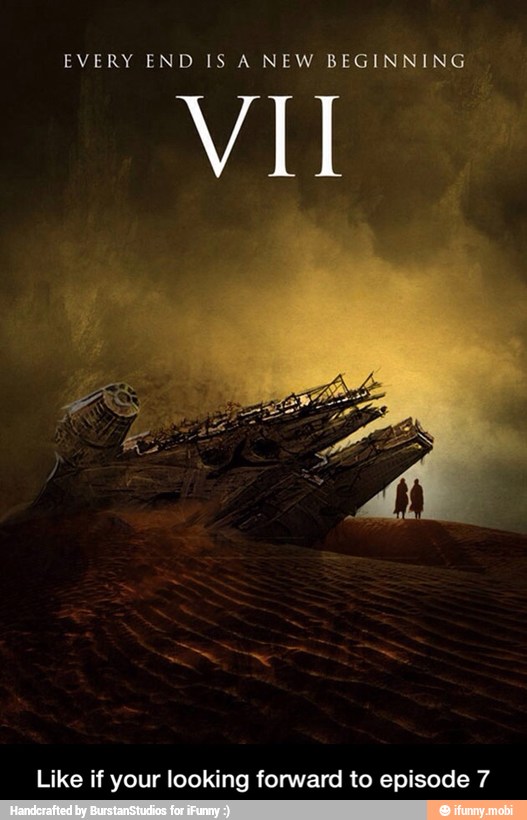 Like if your looking forward to episode 7 - Like if your looking forward to episode 7