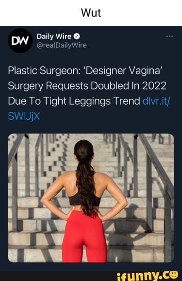 Why 'designer vagina' surgery has doubled for one surgeon in 2022