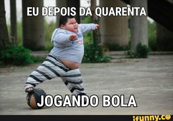 EU DEPOIS DA QUARENTA