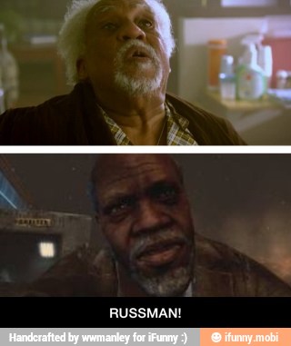 RUSSMAN! - RUSSMAN!