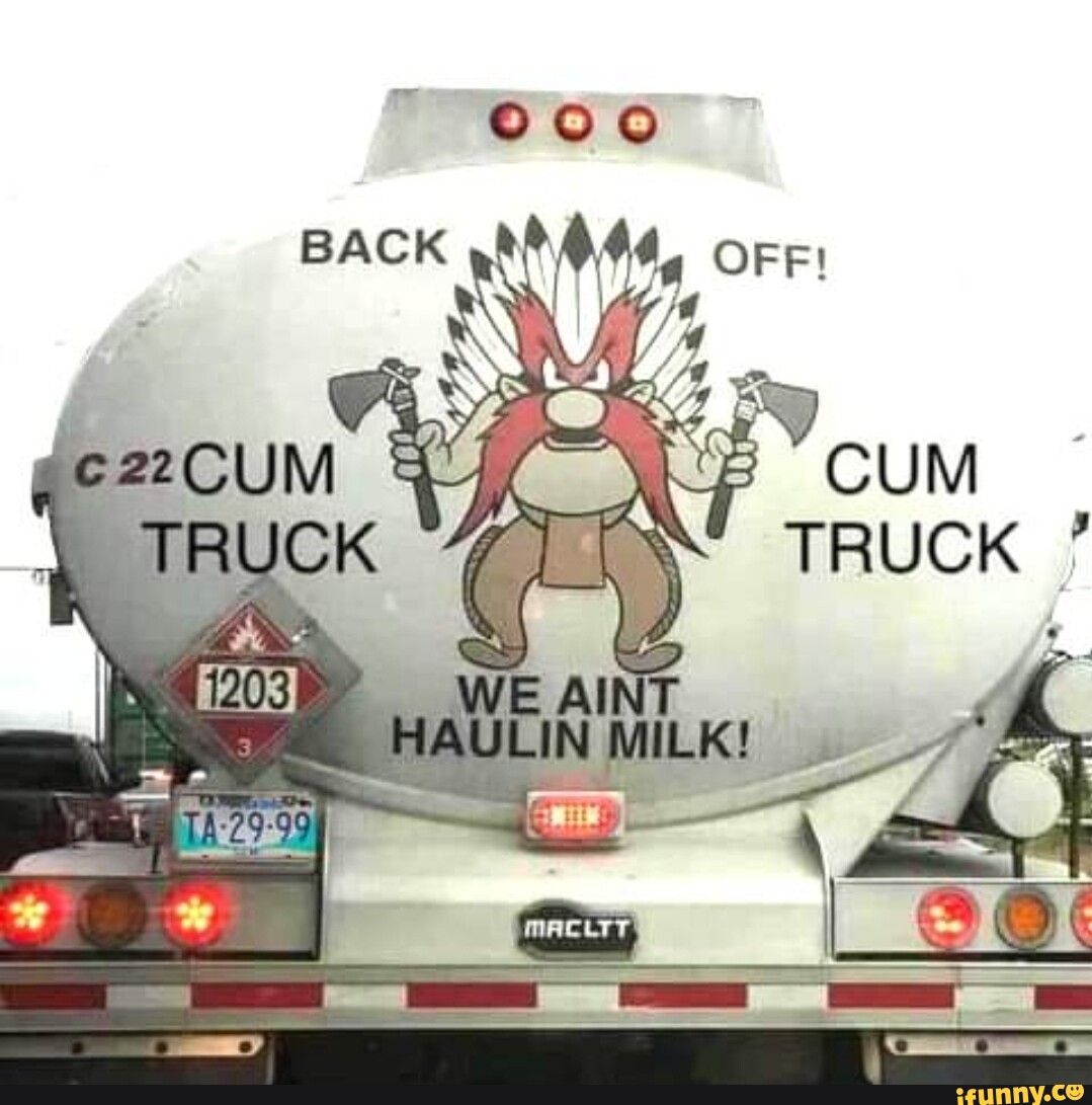Cum truck