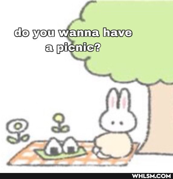 you Wanna have
