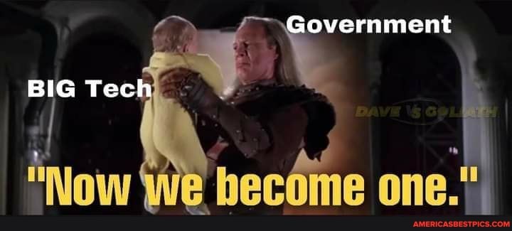 Government
BIG Tech
