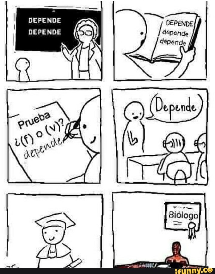DEPENDE DEPENDE
dependa
