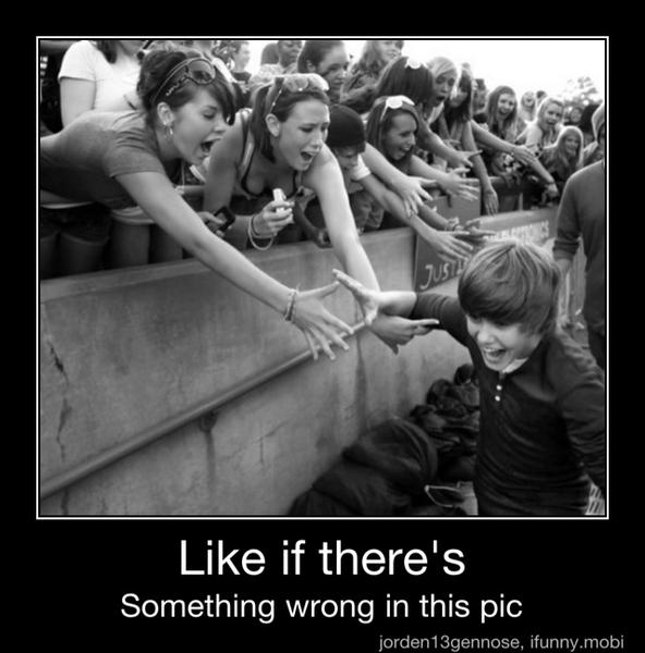 Like if there's
Something wrong in this pic - Like if there's
Something wrong in this pic