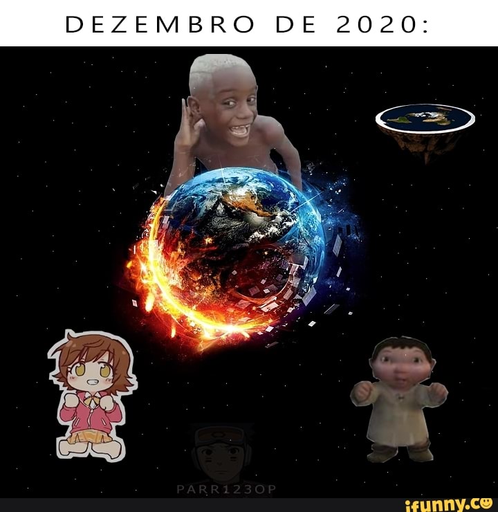 DEZEMBRO DE 2020: