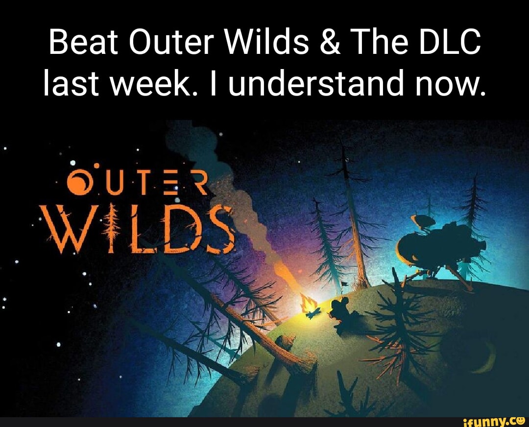 Unexpected Outer Wilds DLC Appears on Steam