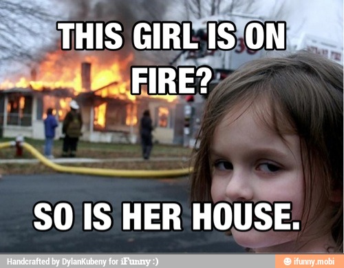 Una
SO IS HER HOUSE.