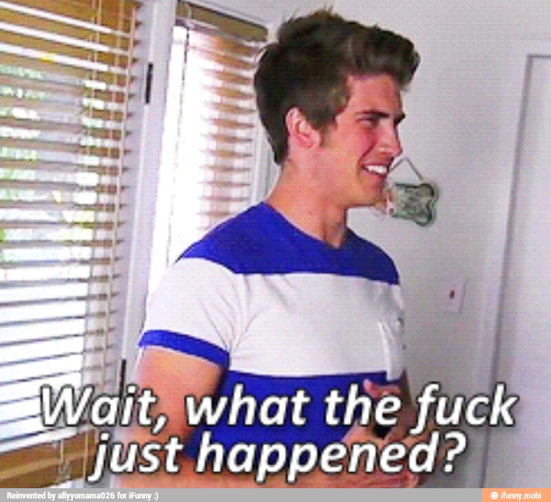 Wait' what the Fue just happened?)