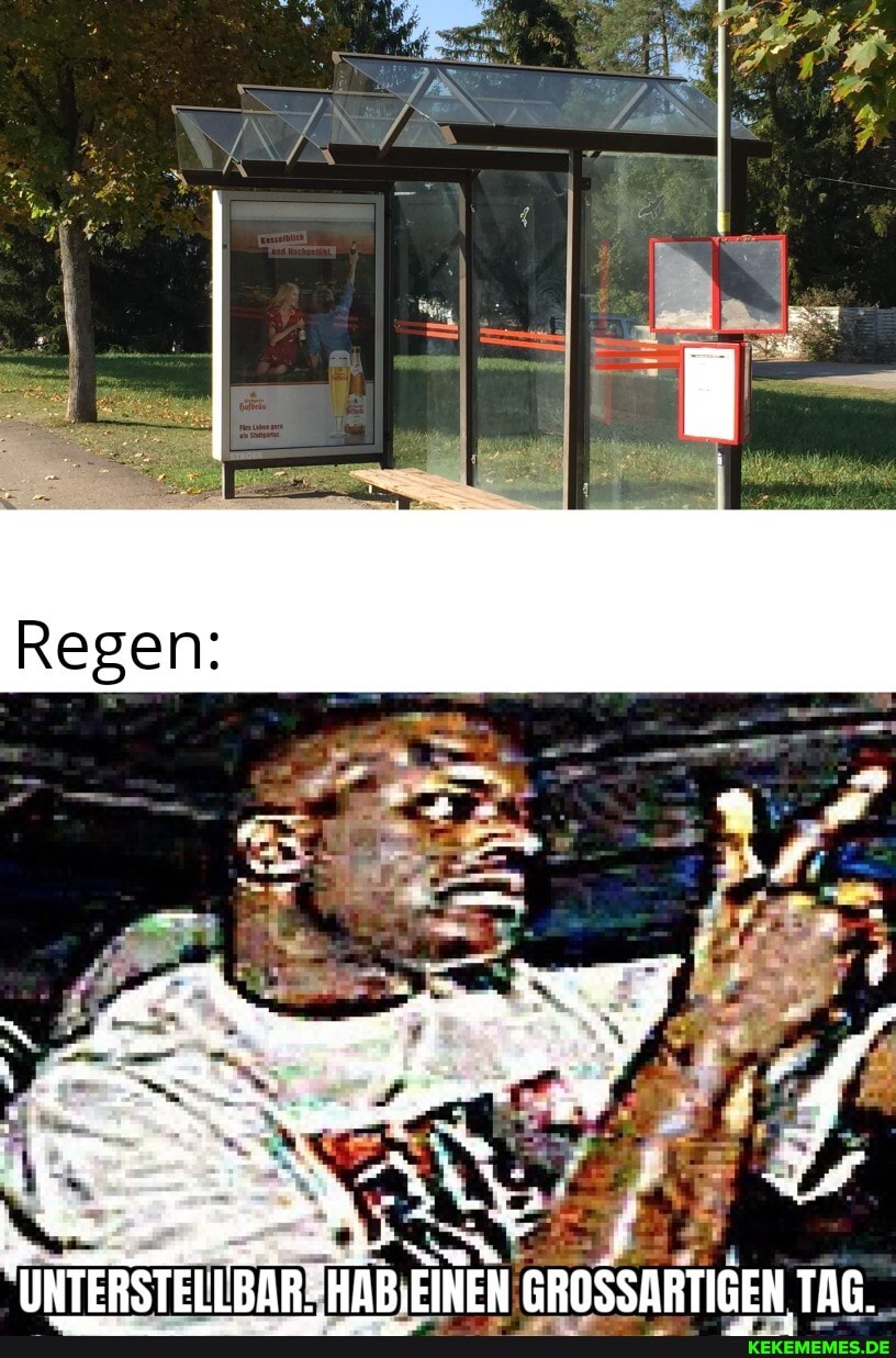 UNTERSTELLBAR: TAG.
