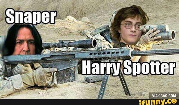 snape, snaper
