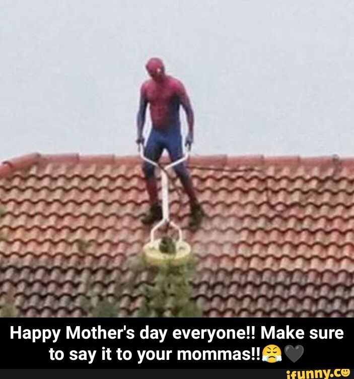 Happy Mother's day everyone!! Make sure to say it to your mommas!!@& - Happy Mother's day everyone!! Make sure to say it to your mommas!!π€π€