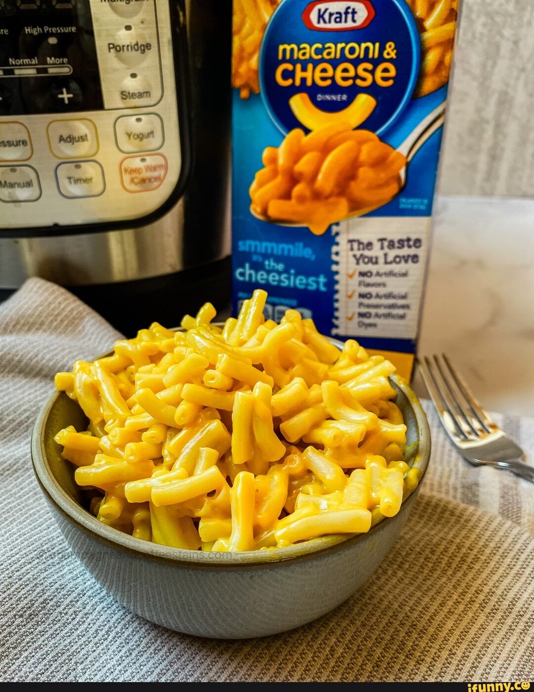 Mac_and_cheese memes. Best Collection of funny Mac_and_cheese pictures ...