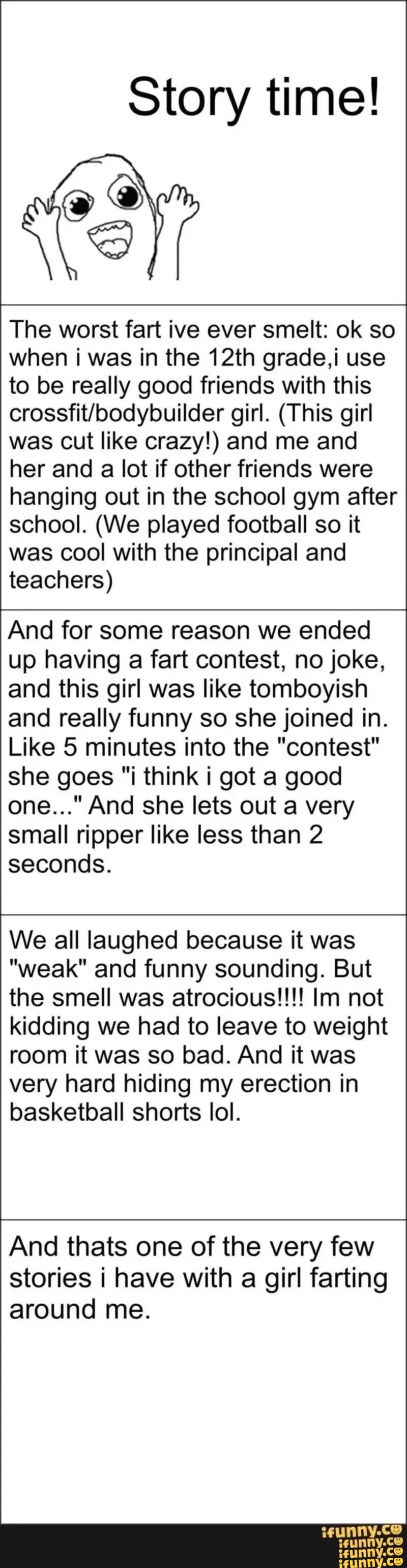 Girls Fart Contest – Telegraph