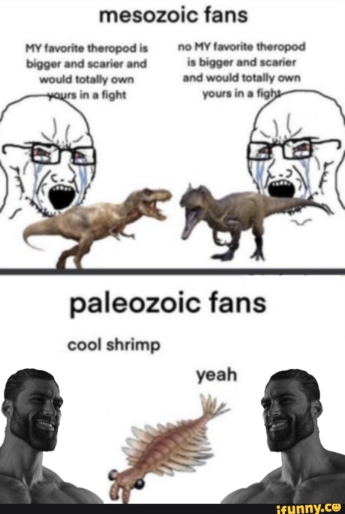 Mesozoic fans MY favorite theropod is no MY favorite theropod bigger ...