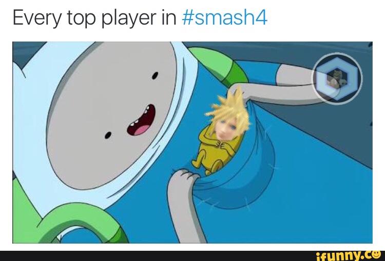 Every Top Player In Smash4 Ifunny