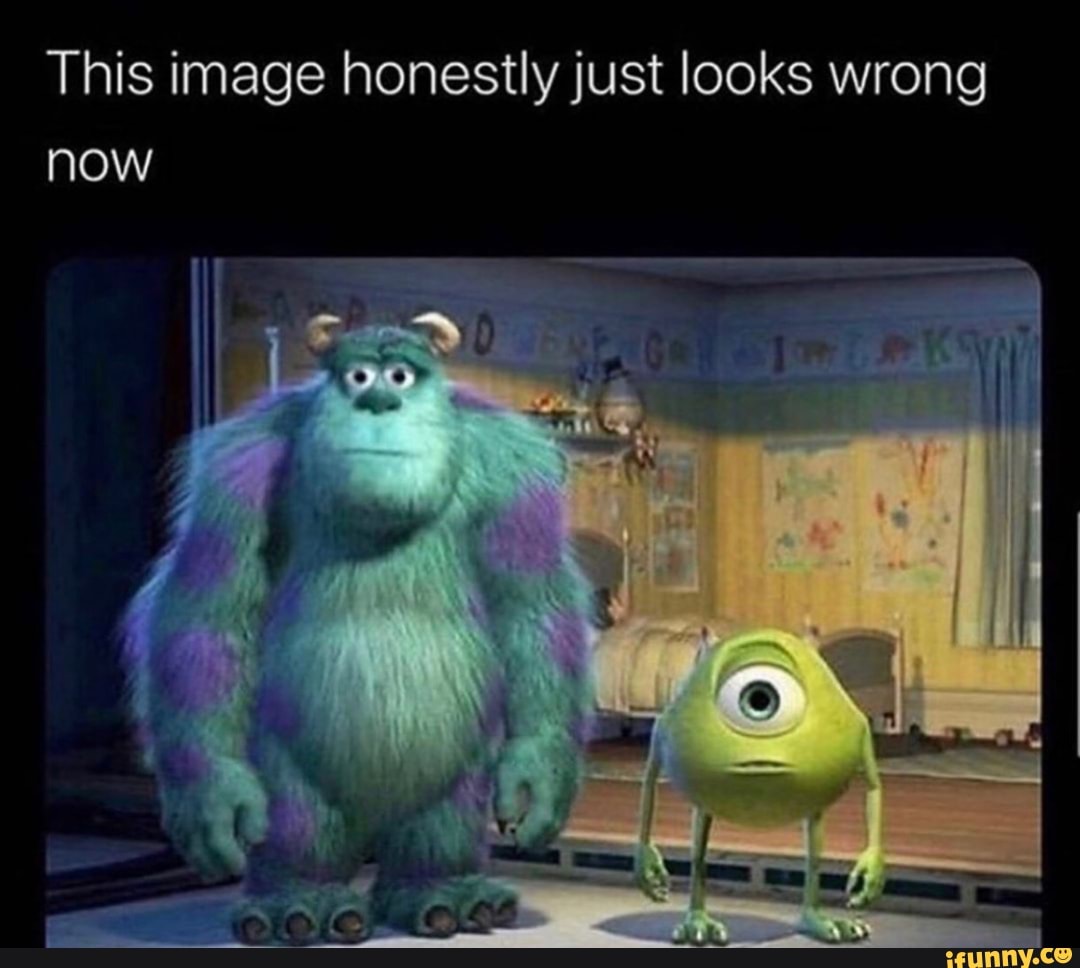 This image honestly just looks wrong now