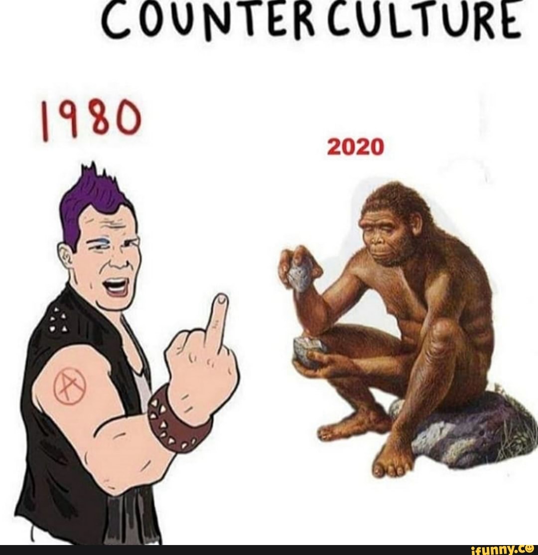 COUNTERCULTURE
1930