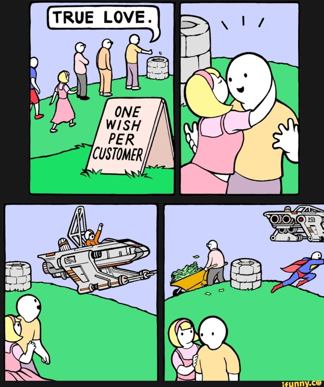 TRUE LOWE IFunny