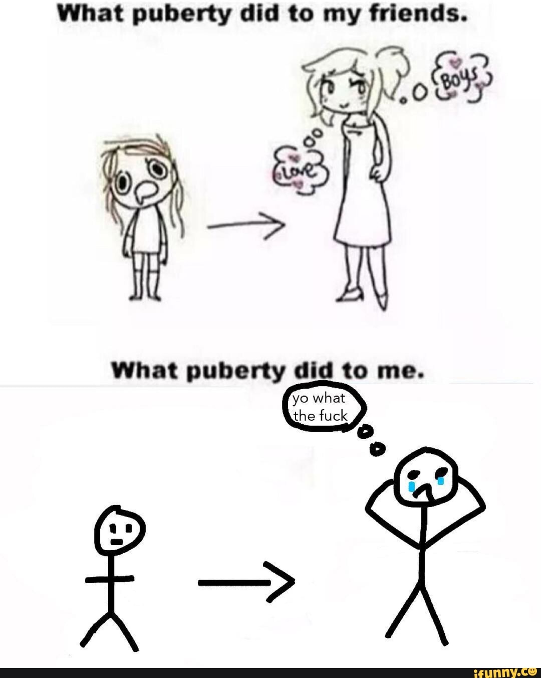 The Puberty Pals