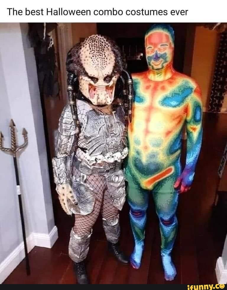 The best Halloween combo costumes ever iFunny