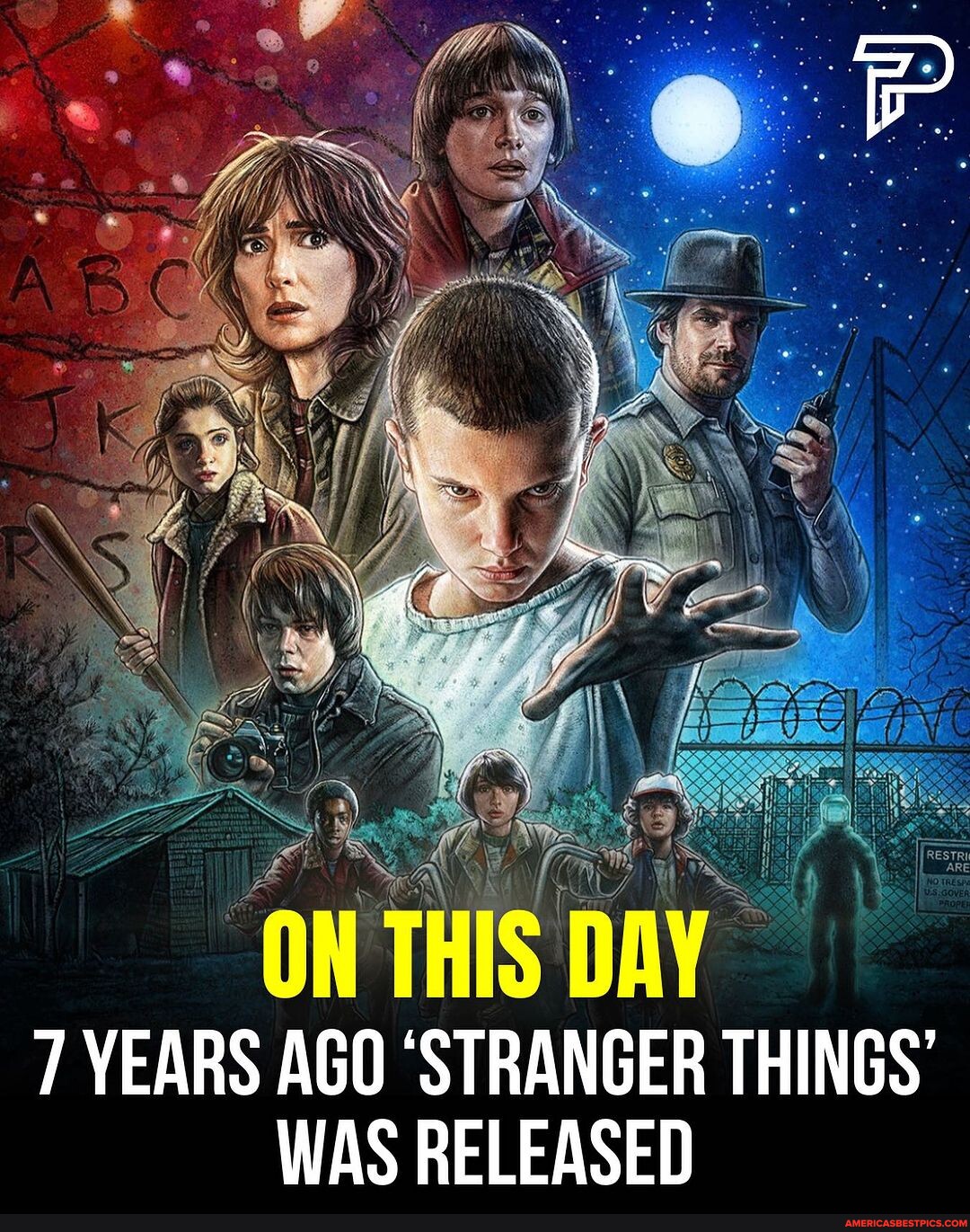 7 years ago ‘Stranger Things’ made its debut on Netflix in July of 2016 ...