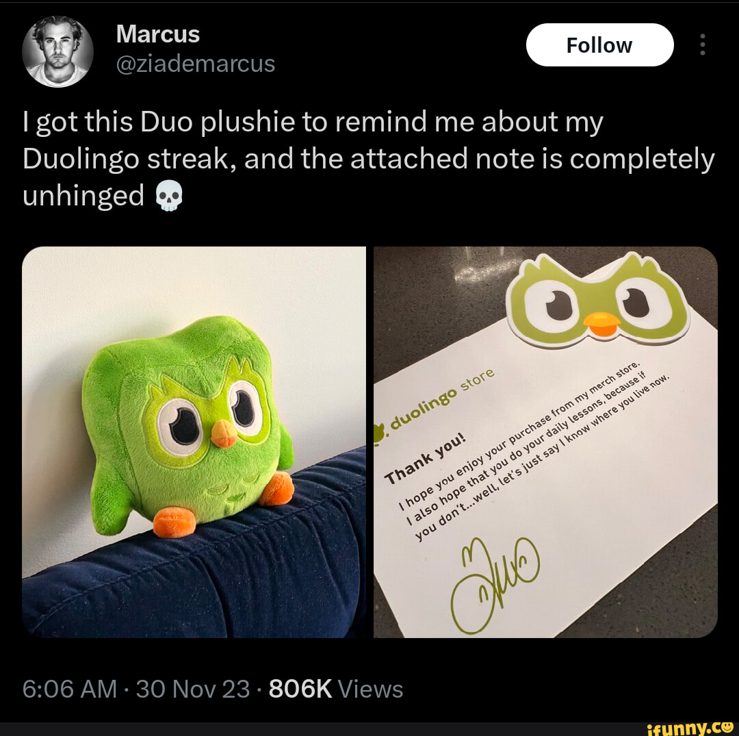 Duo Plushie