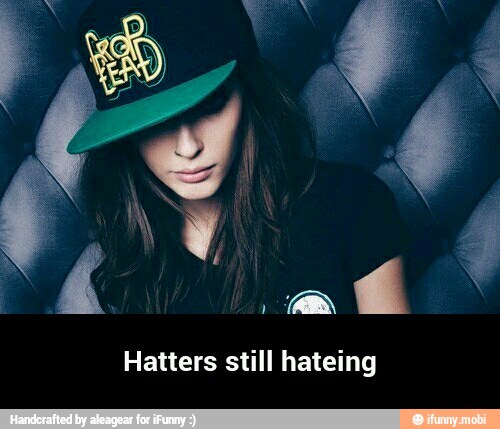 Hatters still hateing