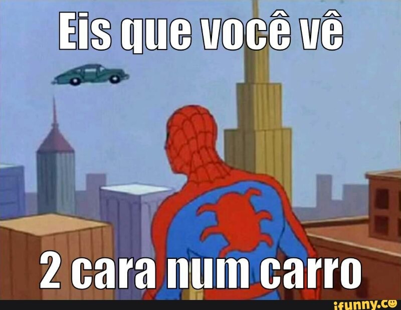 carro 2 cara num
