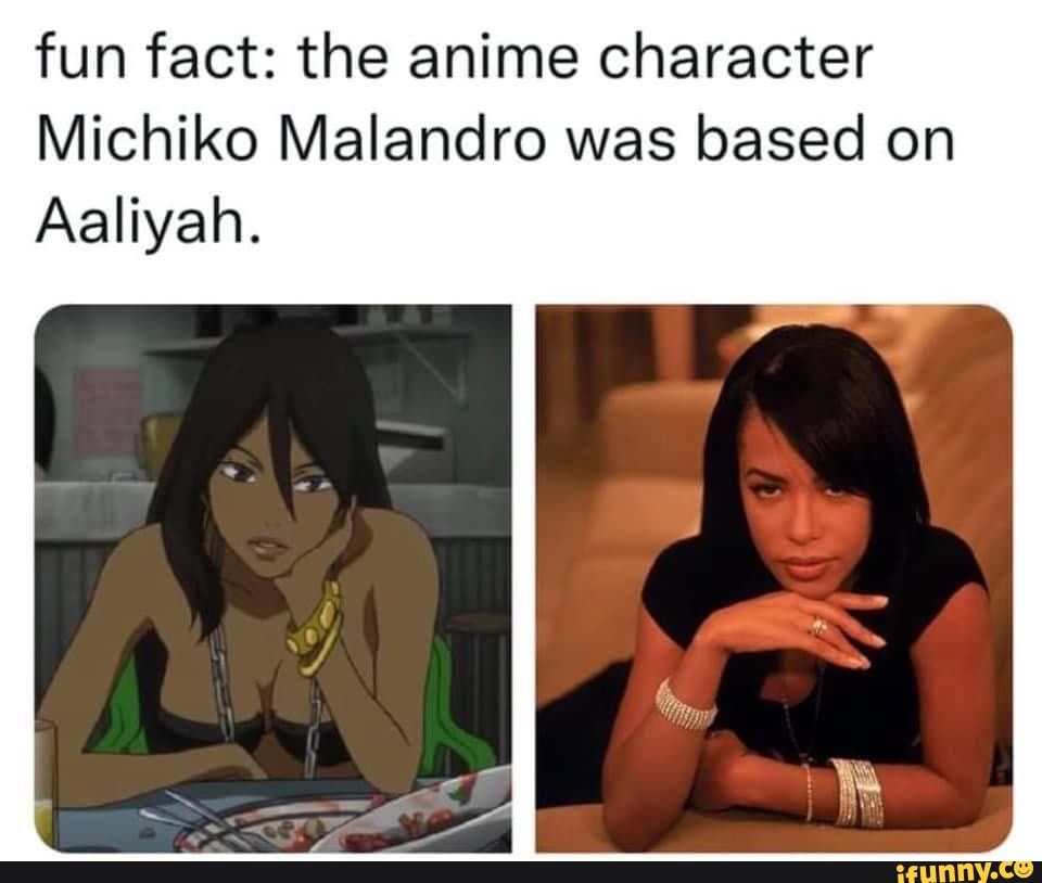 What are the best black anime characters  Quora