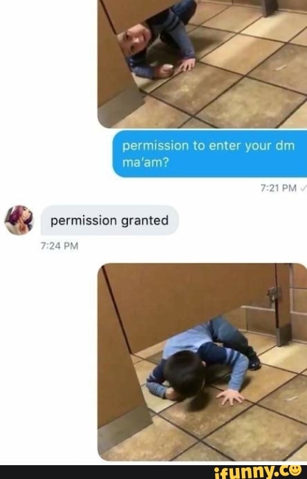 42 permission granted
7:24 PM