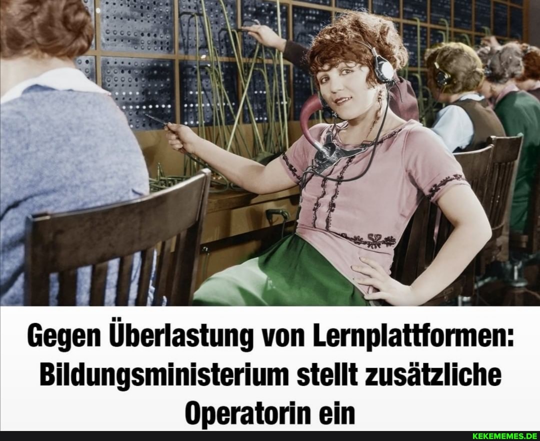 Gegen Überlastung von Lernplattformen:
Bildungsministerium stellt zusätzliche