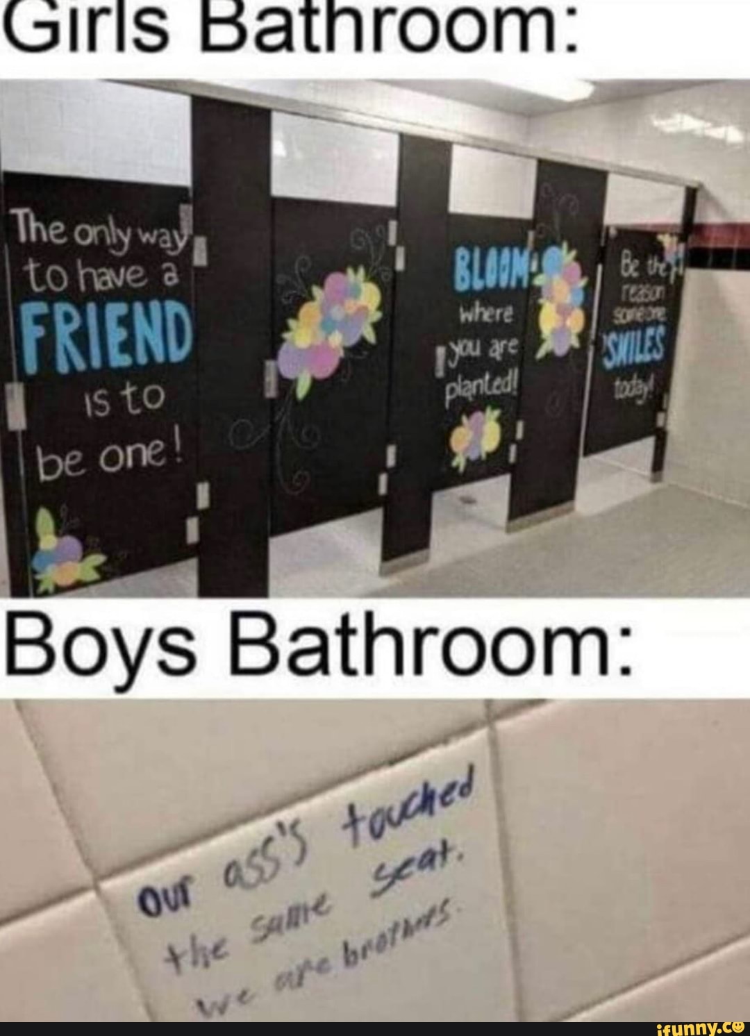 Giris Bathroom: