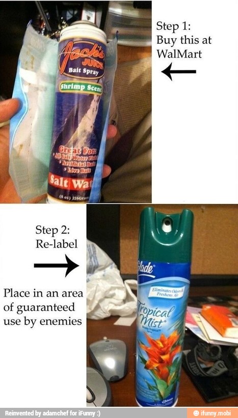 Step 1:
Buy this at
it
Place in
of guaranteed