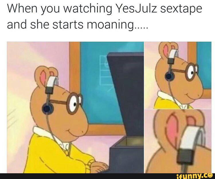 Watch yesjulz sex tape