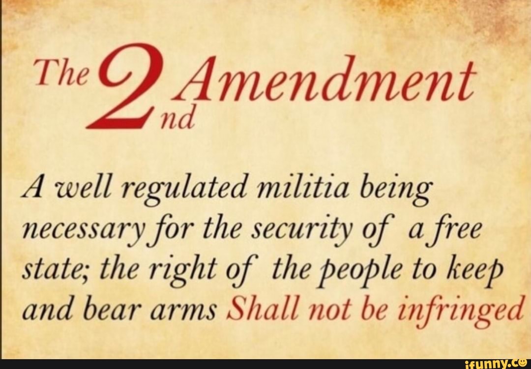 Necessary being. Second Amendment. 2 Amendment. T/T Amendment Letter. Happy 2nd Amendment Day.