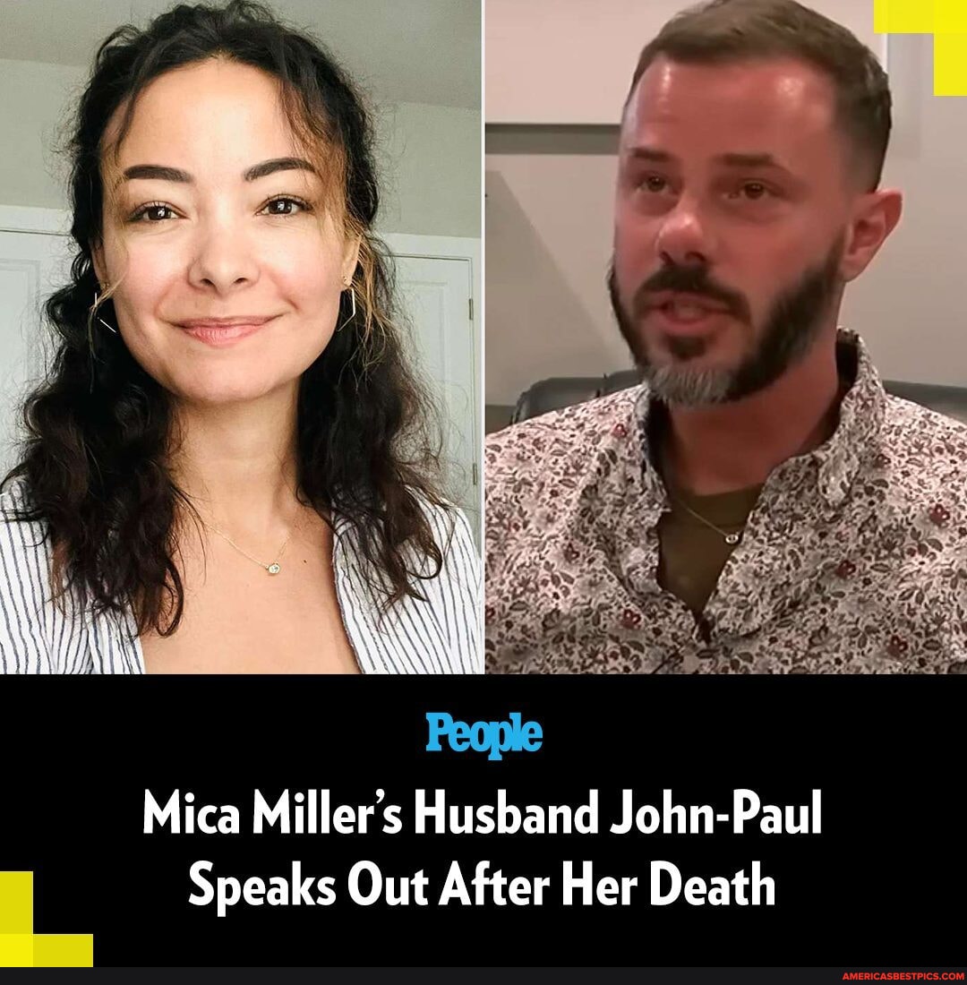 Mica Miller’s husband, South Carolina pastor JohnPaul Miller, is(00)