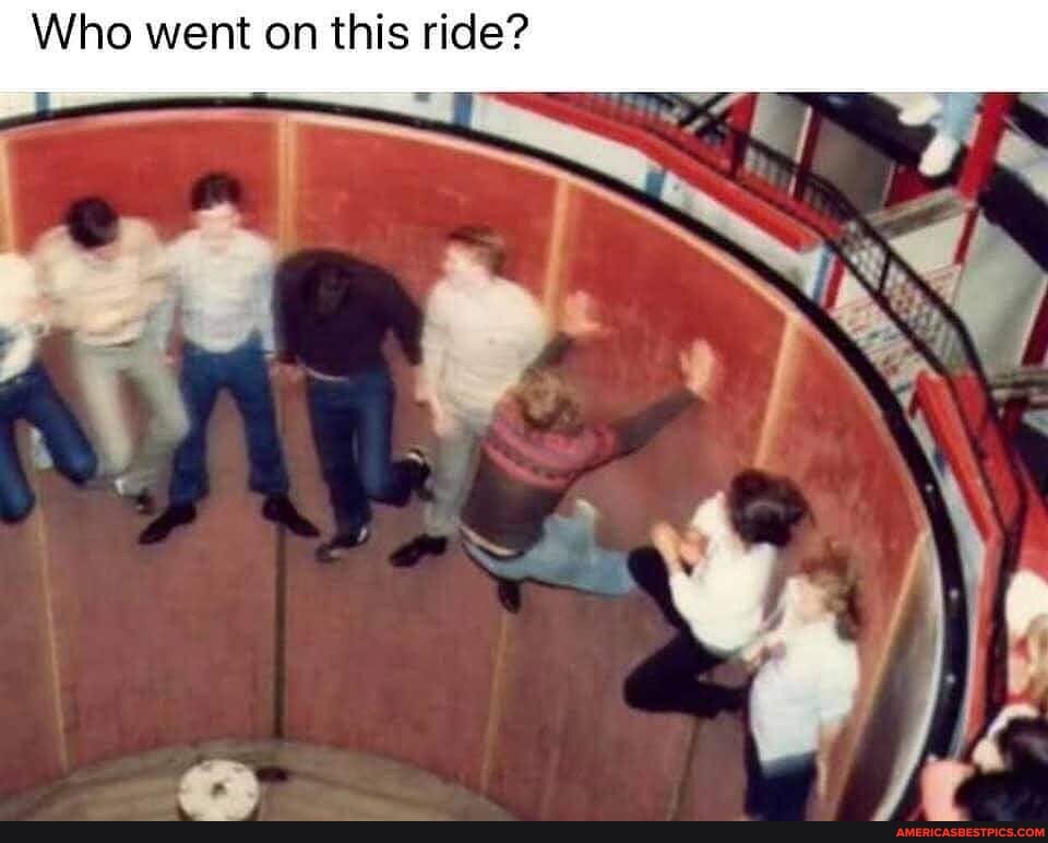 Who went on this ride?