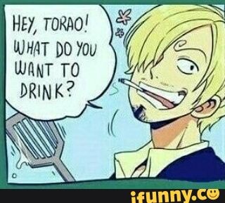 HEy, TORAO!
Y
WHAT DO You Nº