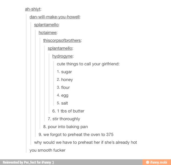 Hotaimee splantamello hydrogyne cute things to call your girlfriend 1. sugar 2. honey 3