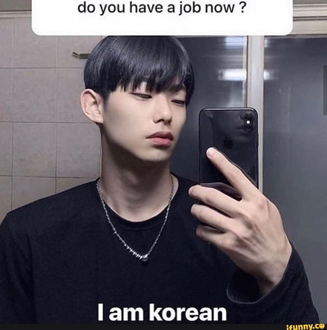 job for me korean 50