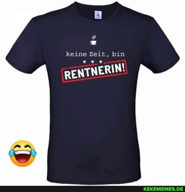 keine Zeit, bin