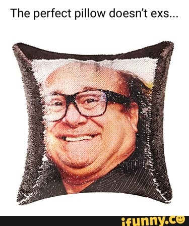 The perfect pillow doesn't exs...